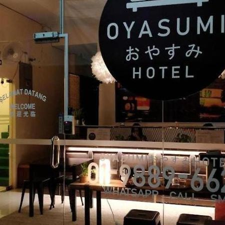 Oyasumi Hotel Кулим Экстерьер фото