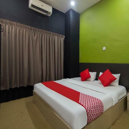 Oyasumi Hotel Кулим Экстерьер фото