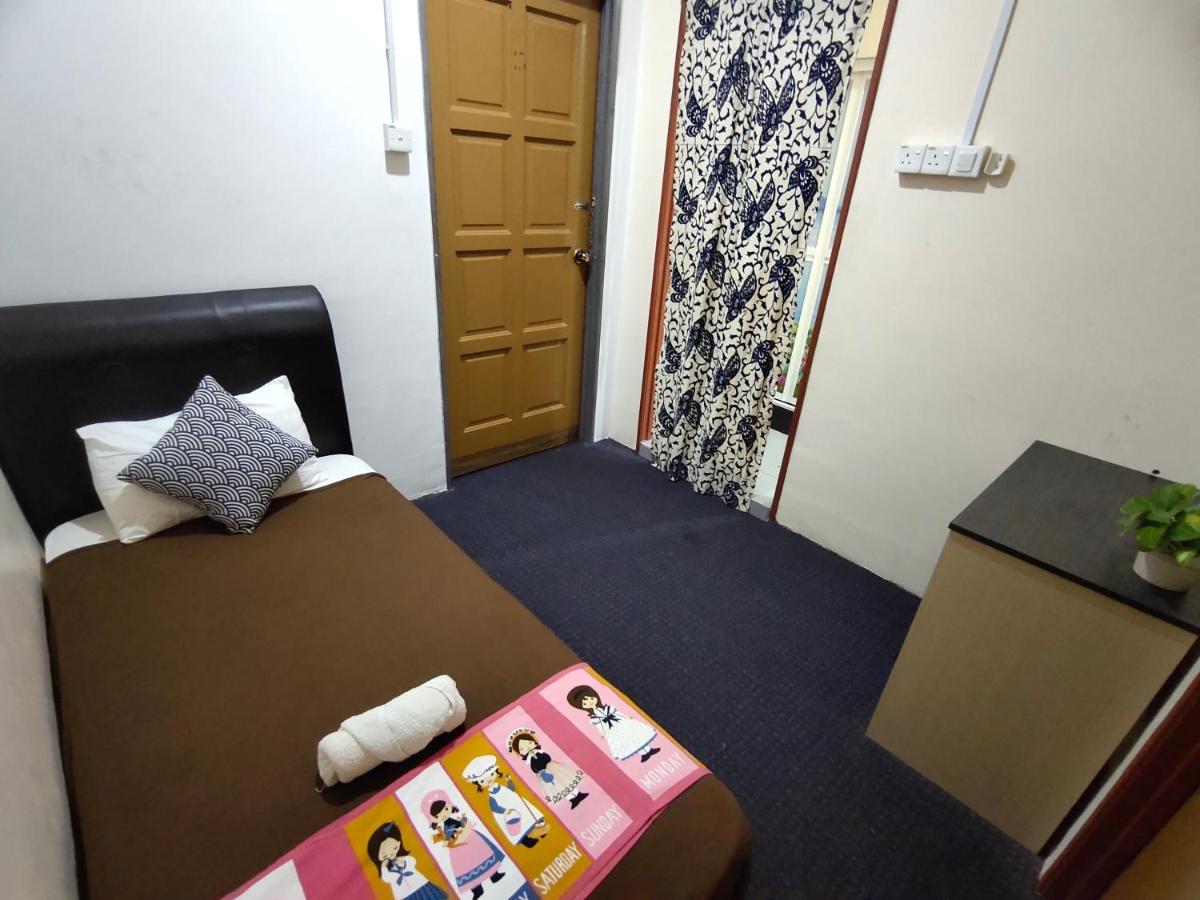 Oyasumi Hotel Кулим Экстерьер фото