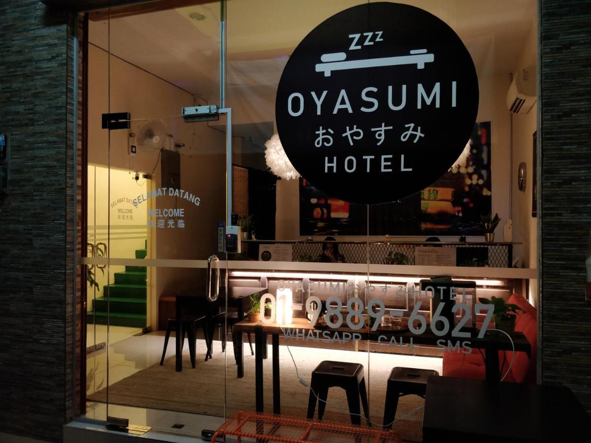 Oyasumi Hotel Кулим Экстерьер фото
