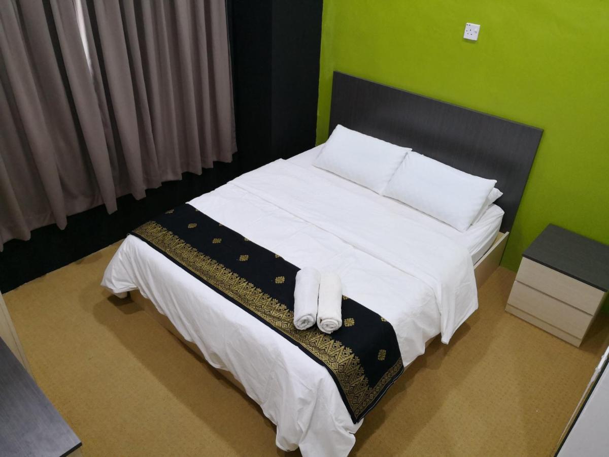 Oyasumi Hotel Кулим Экстерьер фото