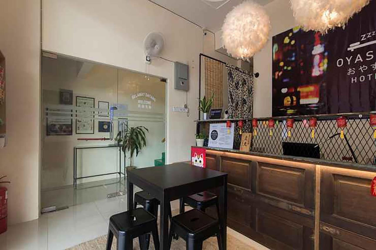 Oyasumi Hotel Кулим Экстерьер фото