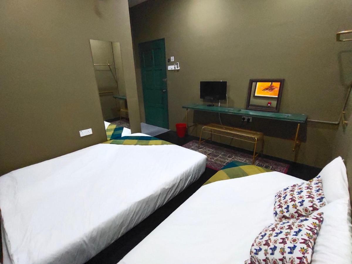 Oyasumi Hotel Кулим Экстерьер фото