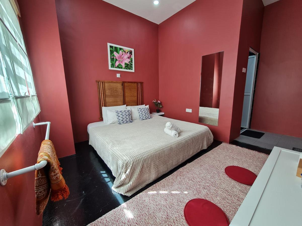 Oyasumi Hotel Кулим Экстерьер фото