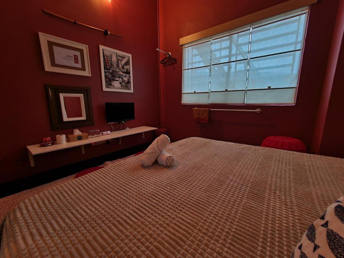 Oyasumi Hotel Кулим Экстерьер фото