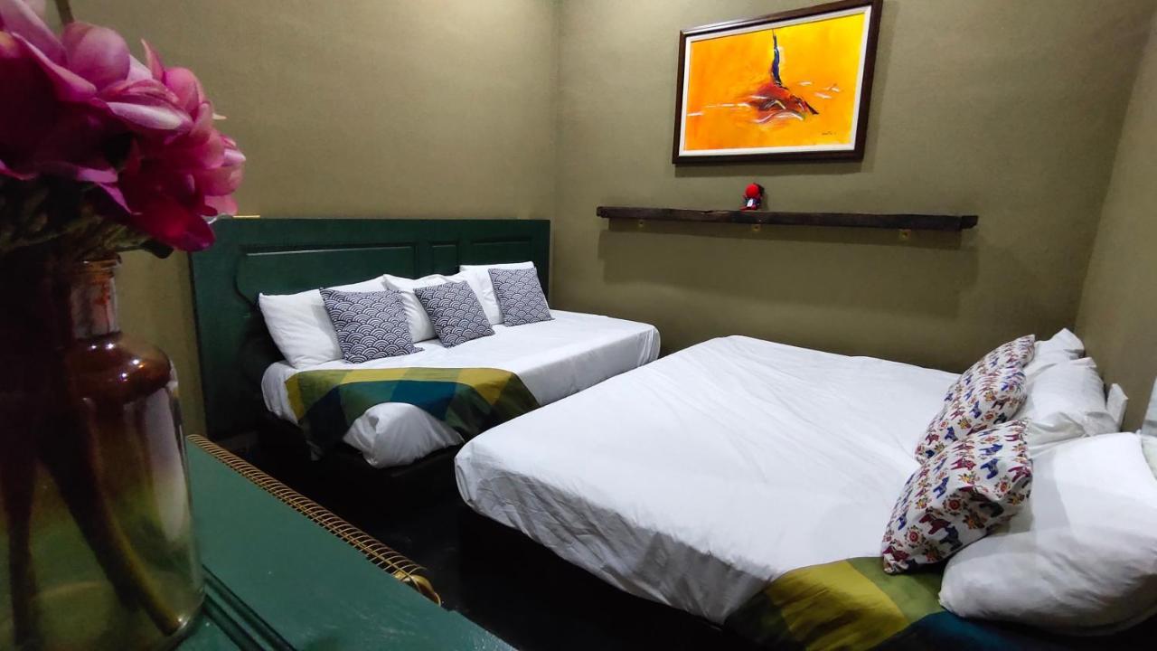 Oyasumi Hotel Кулим Экстерьер фото