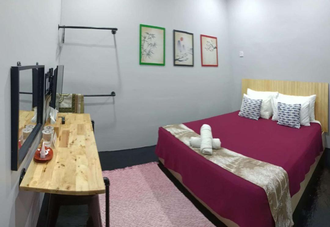 Oyasumi Hotel Кулим Экстерьер фото