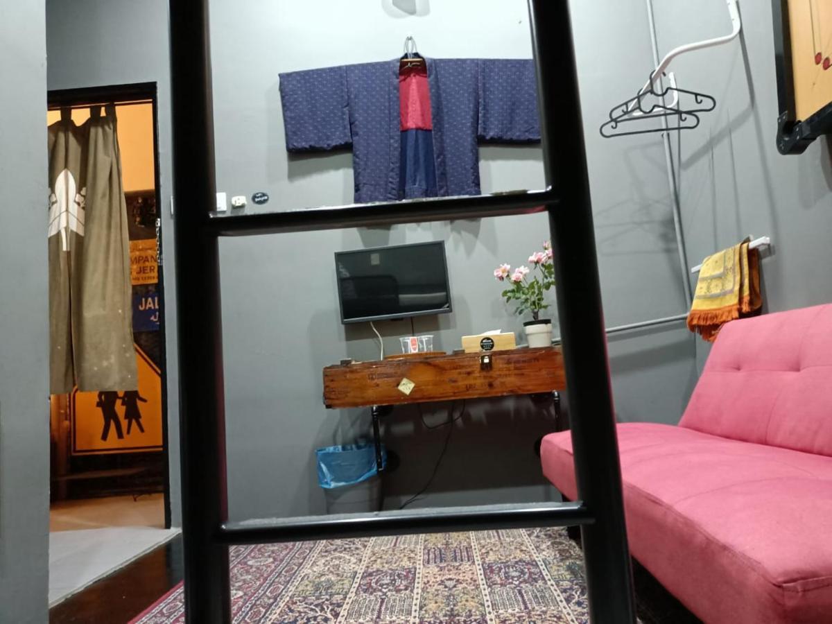 Oyasumi Hotel Кулим Экстерьер фото