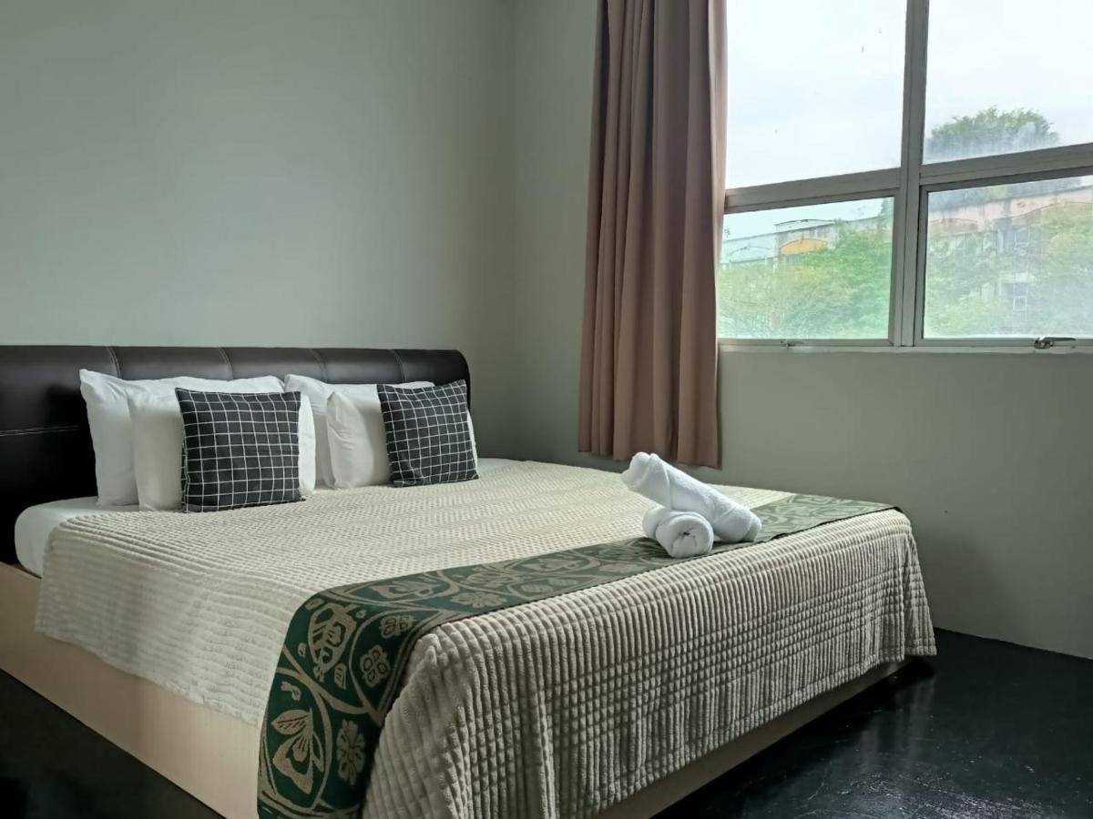 Oyasumi Hotel Кулим Экстерьер фото