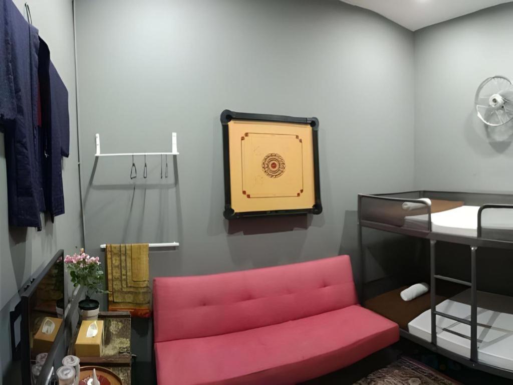 Oyasumi Hotel Кулим Экстерьер фото