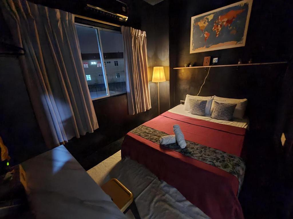Oyasumi Hotel Кулим Экстерьер фото