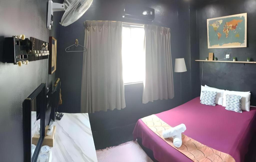 Oyasumi Hotel Кулим Экстерьер фото