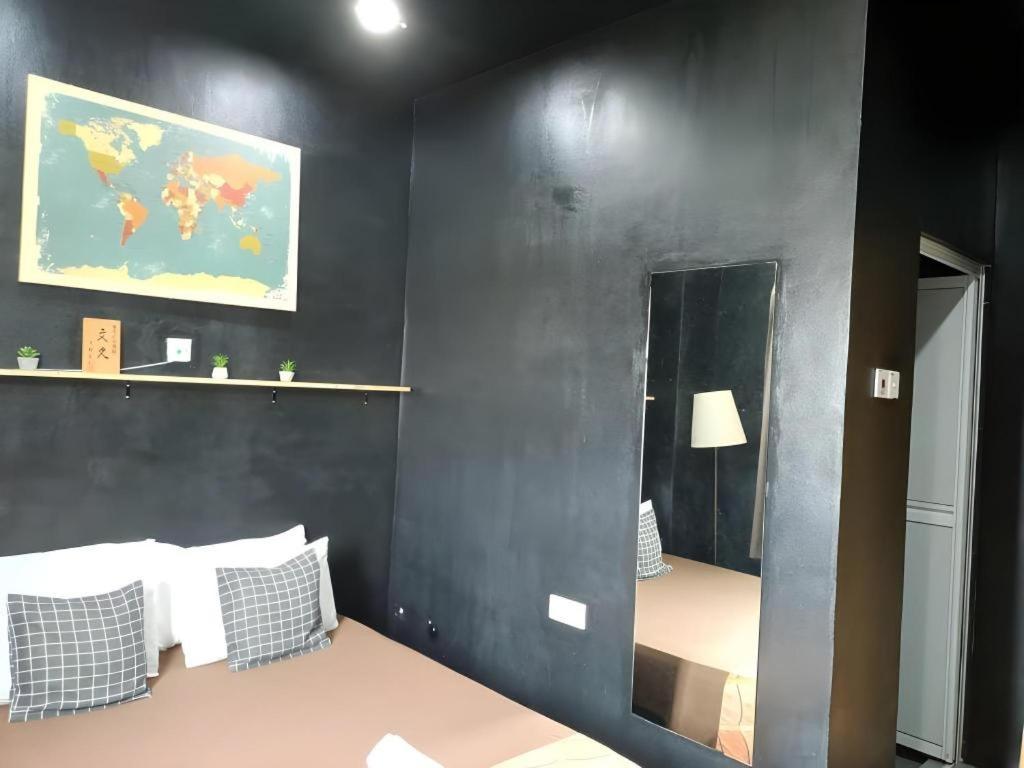 Oyasumi Hotel Кулим Экстерьер фото
