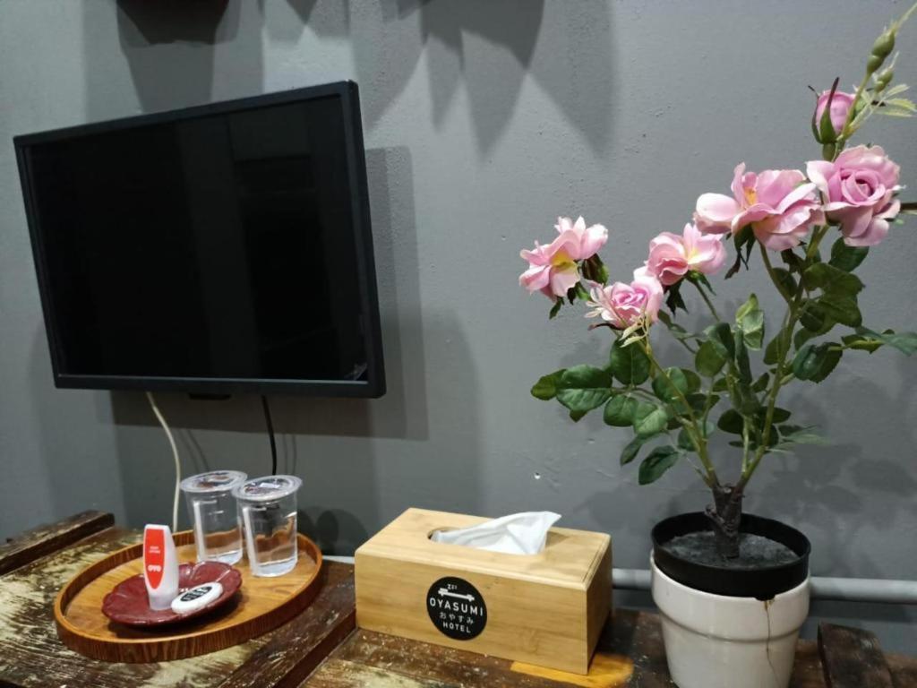 Oyasumi Hotel Кулим Экстерьер фото