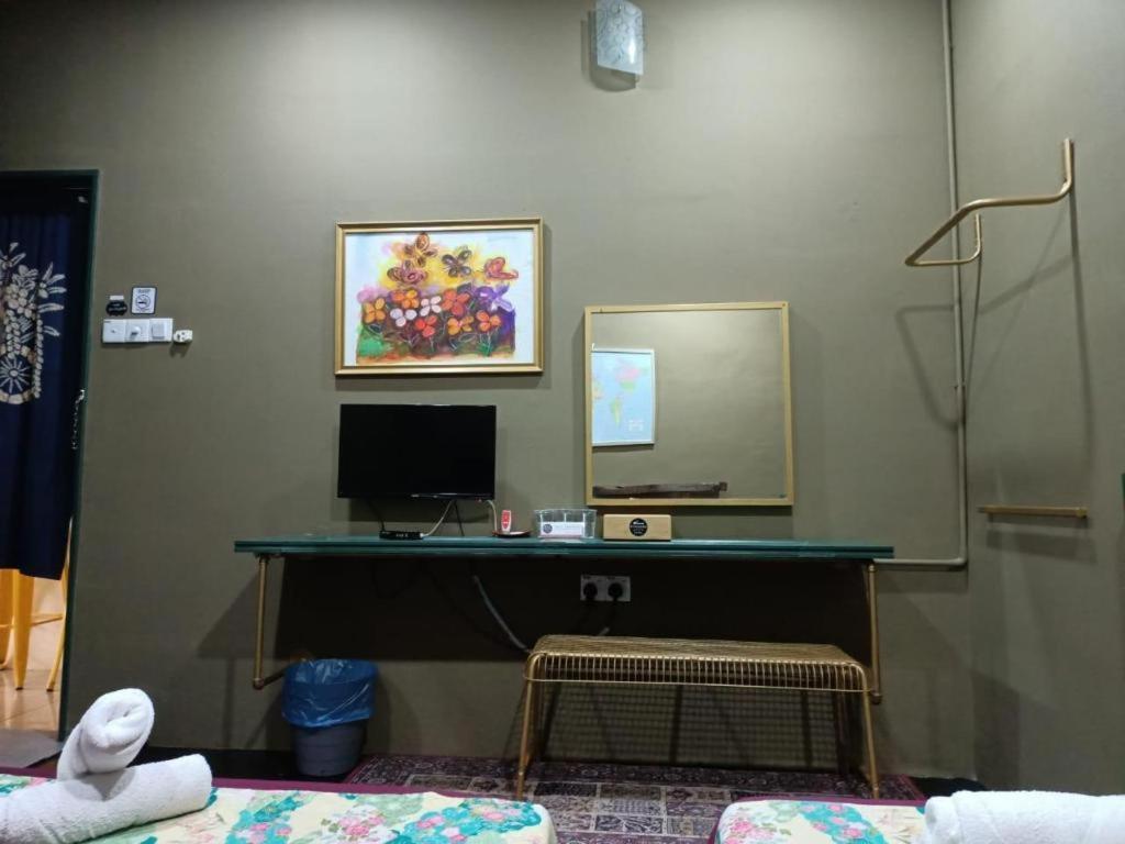 Oyasumi Hotel Кулим Экстерьер фото