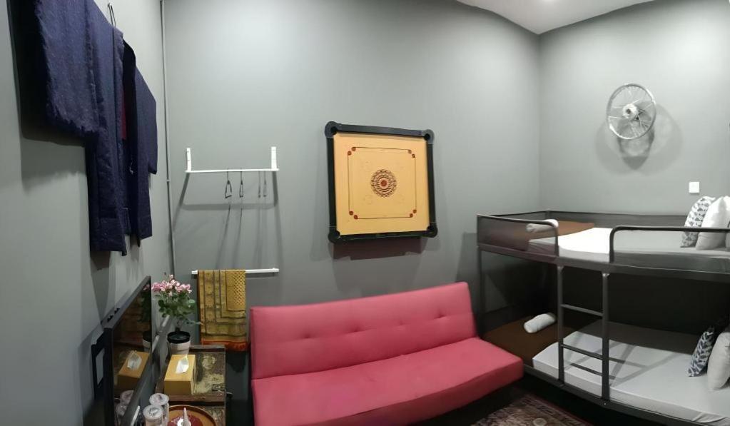 Oyasumi Hotel Кулим Экстерьер фото