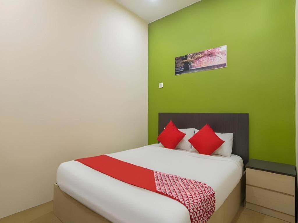 Oyasumi Hotel Кулим Экстерьер фото