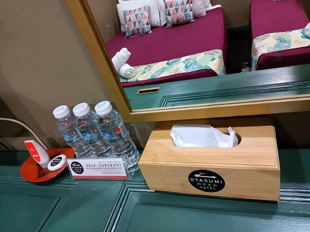 Oyasumi Hotel Кулим Экстерьер фото