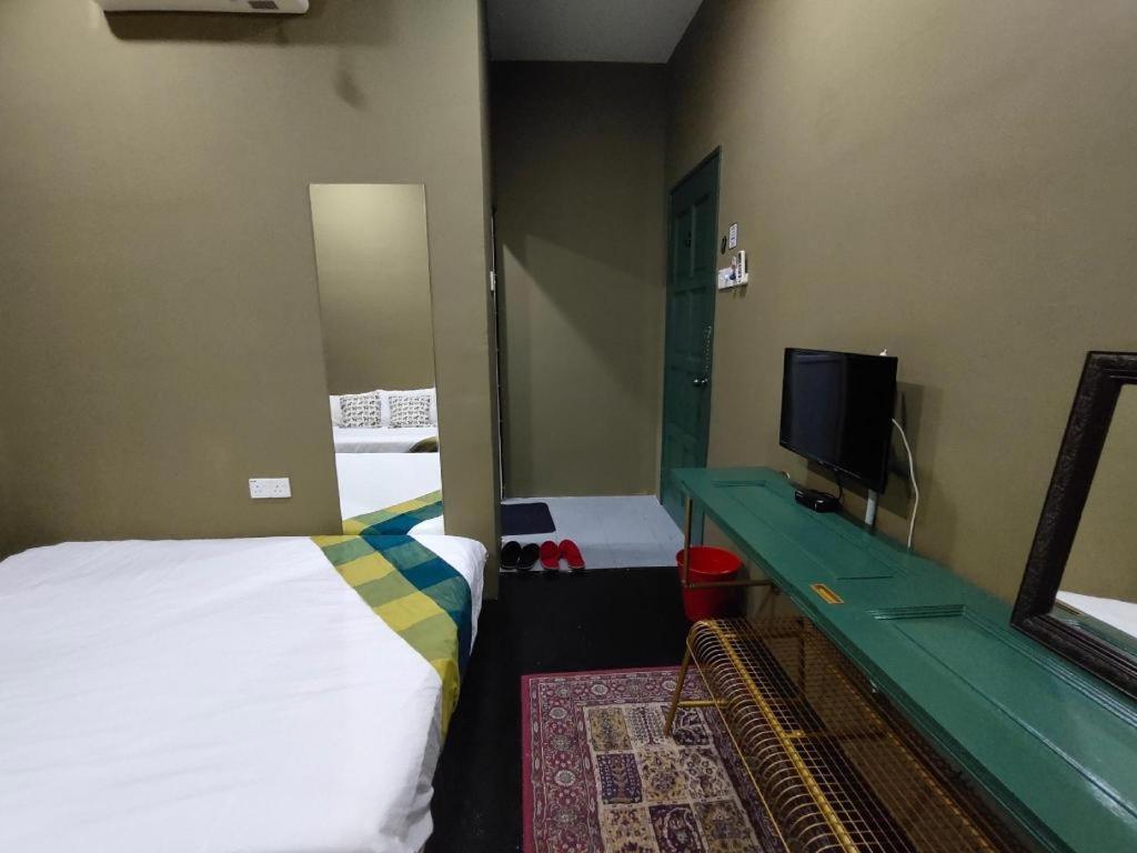 Oyasumi Hotel Кулим Экстерьер фото