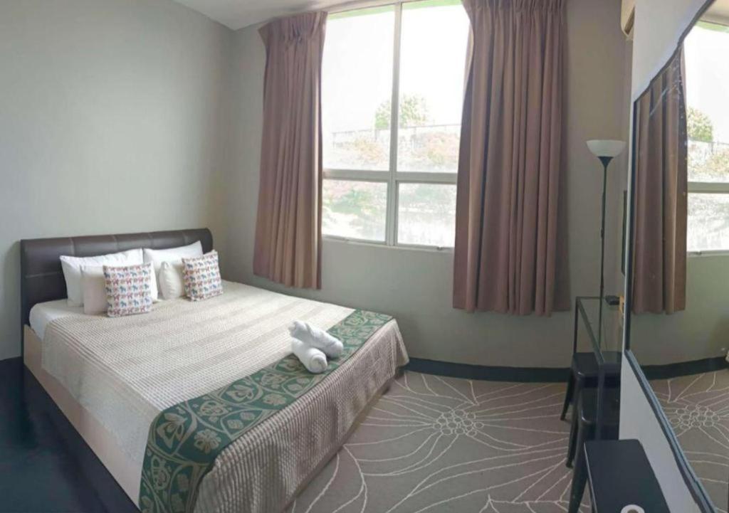 Oyasumi Hotel Кулим Экстерьер фото