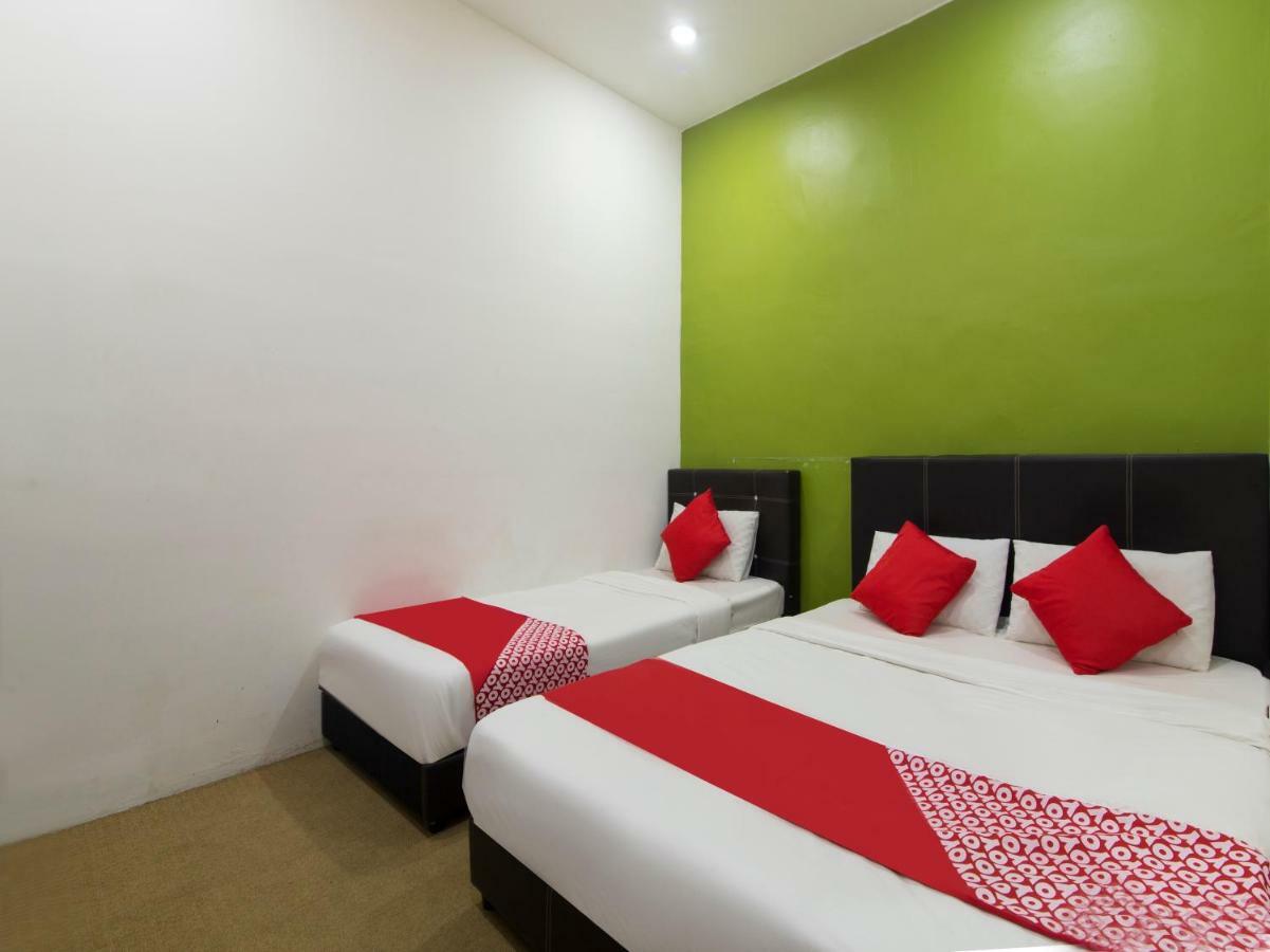 Oyasumi Hotel Кулим Экстерьер фото