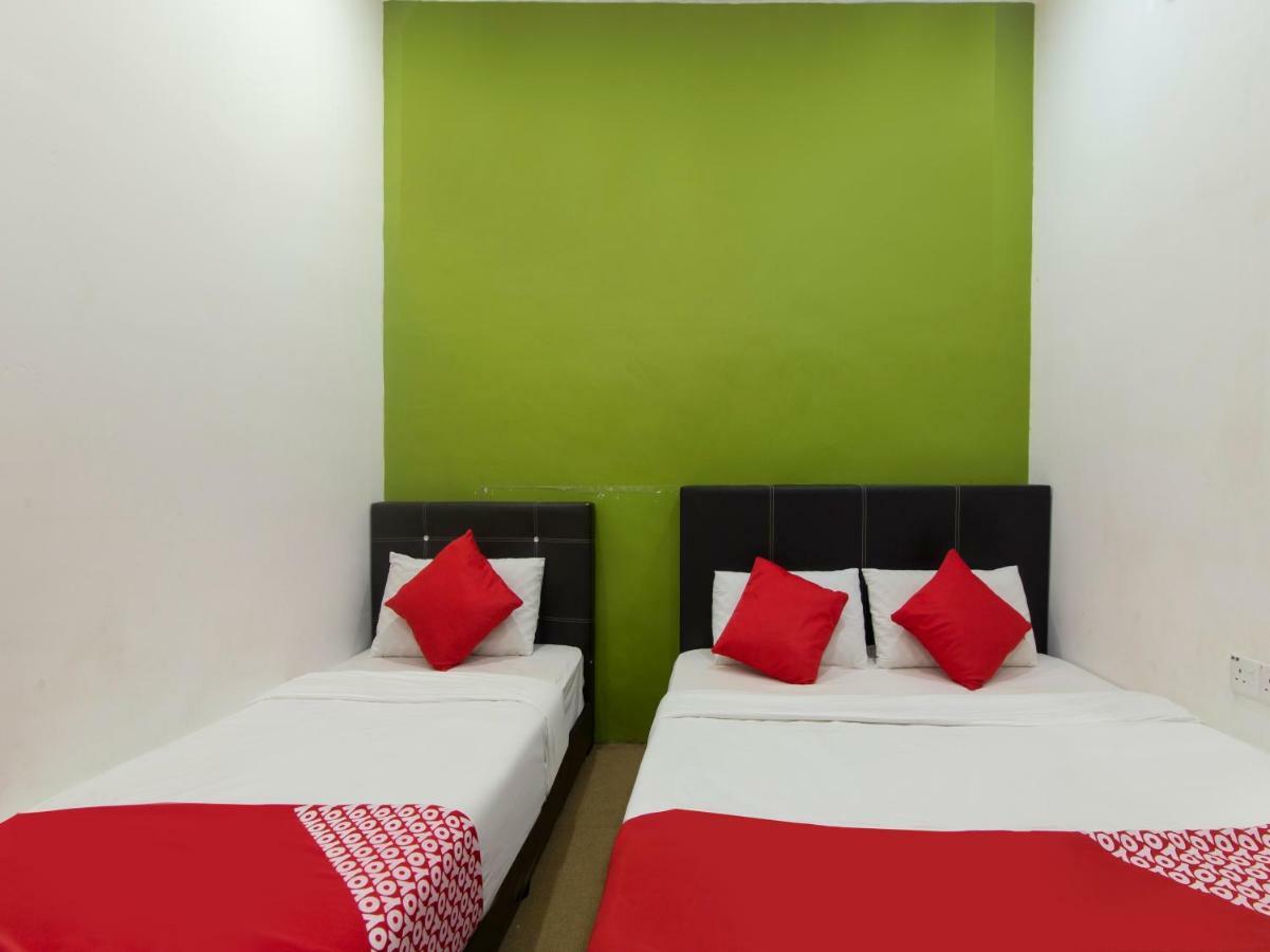 Oyasumi Hotel Кулим Экстерьер фото