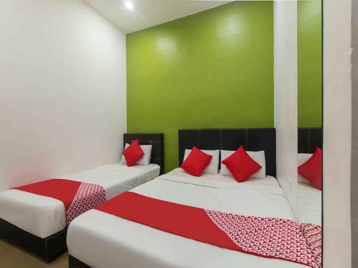 Oyasumi Hotel Кулим Экстерьер фото