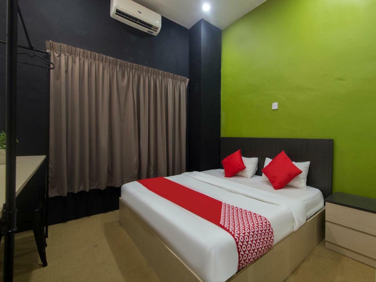 Oyasumi Hotel Кулим Экстерьер фото