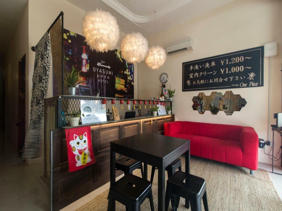 Oyasumi Hotel Кулим Экстерьер фото