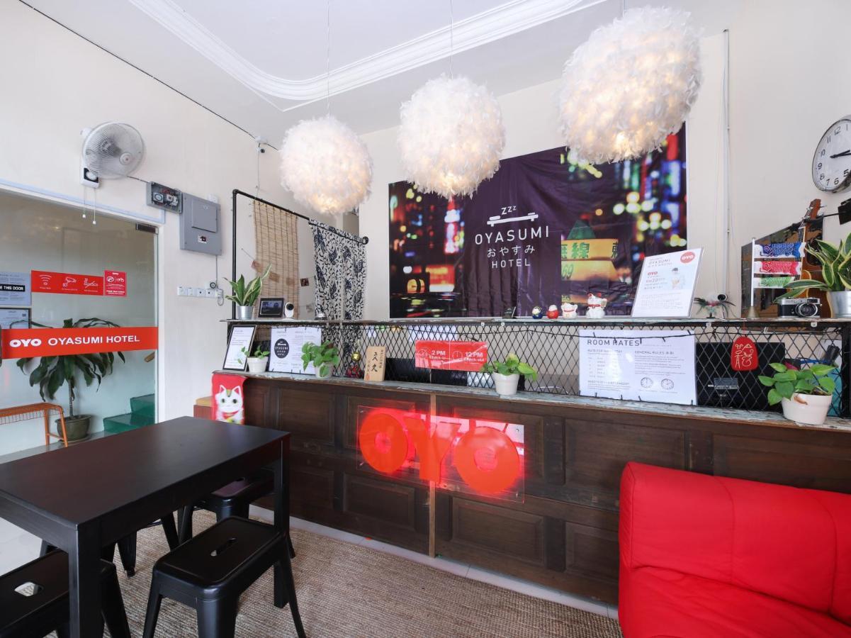 Oyasumi Hotel Кулим Экстерьер фото